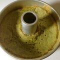 T0moco's cooksnap of when they made 甘さ控えめシフォンケーキ(無水鍋QC).