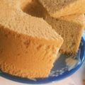 千笑ism's cooksnap of when they made 私の基本のシフォン★プレーン★２０㎝型.