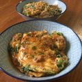 さっちゃん←元こ茄子's cooksnap of when they made にらたっぷり♡にらたま.
