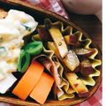 ぽんぱどうる's cooksnap of when they made 簡単！お弁当のおかず★メープル大学芋.