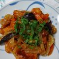 イチゴ、イチゴ。's cooksnap of when they made 酢鶏.