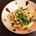 やまっぷる's cooksnap of when they made 簡単副菜☆豆苗炒め.