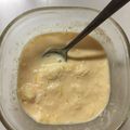 たまねぎ大好き's cooksnap of when they made 牛乳と卵黄と砂糖だけ♡簡単バニラアイス.