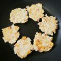 クックXX837M☆'s cooksnap of when they made ☆シンプル☆玉ねぎのおやき風.
