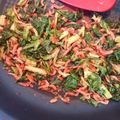 Tomわんこ's cooksnap of when they made セロリ葉っぱふりかけ☆.