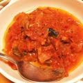 みらい1209's cooksnap of when they made サバ水煮とトマトの煮込み☆彡.。.