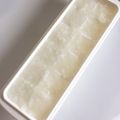 クックO47REK☆'s cooksnap of when they made 離乳食✱炊飯器で7倍粥を製氷皿1皿分.