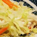 まんまるTAMAKO's cooksnap of when they made 簡単ヘルシー！キャベツ焼売.