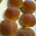 ロミクラゲ's cooksnap of when they made 簡単ちぎりパン.