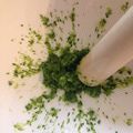 クック6VVMGA☆'s cooksnap of when they made 離乳食初期！簡単ブロッコリーペースト.