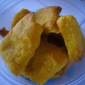 ウサぱん's cooksnap of when they made 卵なし♪乳なし♪かぼちゃの型抜きクッキー.