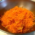 すももの枝's cooksnap of when they made キャロットラペ.