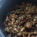 haru_cat's cooksnap of when they made ＊本格的牛肉の赤ワイン煮＊.