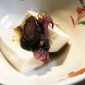 なーなちゃん's cooksnap of when they made 冷や奴　しば漬け×麺つゆワサビ＊*.