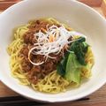yosssy☆'s cooksnap of when they made ほっぺ流～辛さ自在の汁なし担々麺～.