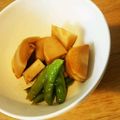 ぽんたＵ＾ェ＾Ｕ's cooksnap of when they made 竹の子の甘辛煮♪.