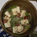 クックP8D93Q☆'s cooksnap of when they made 豆腐としらすの梅サラダ.