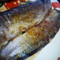 sara62's cooksnap of when they made 秋刀魚の蒲焼.