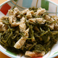 pinoko0408's cooksnap of when they made タラの芽と油揚げのさっと煮.