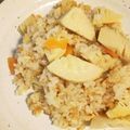 kiminov's cooksnap of when they made しっかり味の筍ご飯.