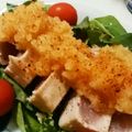 おざゆみ's cooksnap of when they made 簡単！居酒屋メニュー♬炙りマグロ風！.