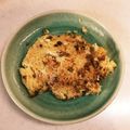 skateri's cooksnap of when they made 朝ごはんに！納豆おやき.