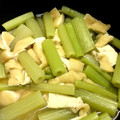 マスクヴァ's cooksnap of when they made ふきと油揚げの煮物.