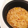 yukki19's cooksnap of when they made 簡単☆たけのこごはん.