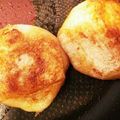 きっこー丸's cooksnap of when they made 冷凍保存したお餅で☆焼き餅.
