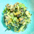 Cook★Robin's cooksnap of when they made アボカドとひじきの簡単☆和え物.