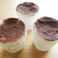 クック's cooksnap of when they made ヘルシー☆簡単☆ティラミス.