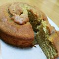 まいびた's cooksnap of when they made マロンペーストでパウンドケーキ.