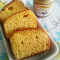 クックカメ吉's cooksnap of when they made ミルクジャムのパウンドケーキ.
