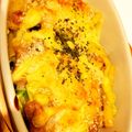 ネオポリタンスワール's cooksnap of when they made ベシャメルソースから作る本格グラタン♪.
