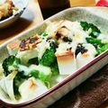 ハチワレねこ's cooksnap of when they made 簡単！絶品♪白はんぺんのマヨグラタン.
