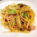 sweetsℓσνє's cooksnap of when they made 食欲そそるバター醤油パスタ.