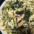 さのゆう's cooksnap of when they made 中華麺OK！簡単和風パスタ.