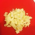 3yes's cooksnap of when they made にんにくのみじん切り.
