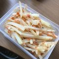 よなな06ZN5W☆'s cooksnap of when they made 鮭とじゃがいものオリーブオイル炒め♡簡単.