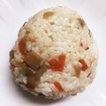 ★☆プルメリア☆★'s cooksnap of when they made リメイク　きんぴらで混ぜご飯.