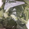 ゆいまーるん's cooksnap of when they made 小松菜を冷凍しましょ！.