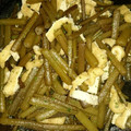 リトルシボリオオチチ's cooksnap of when they made 山ふきと油揚げの煮物.