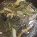 わたるんママ's cooksnap of when they made ✿簡単！豚とごぼうのささがきスープ.