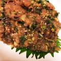 ＊とし＊'s cooksnap of when they made アジのなめろう.
