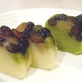 onorico's cooksnap of when they made 米粉配合☆自家製みるくういろう.