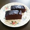 おくぼう's cooksnap of when they made 糖質オフ チョコバナナ カップケーキ.