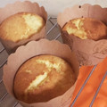 ペリドット☆'s cooksnap of when they made バター不使用のふわっと軽〜いカップケーキ.