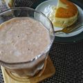 NAGANO久留米's cooksnap of when they made 子供も飲みやすい生ジュース(*^_^*).