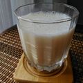 NAGANO久留米's cooksnap of when they made アクエリアスバナナラッシー.