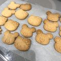 べぽまる's cooksnap of when they made コストコPCMでさくほろクッキー。.